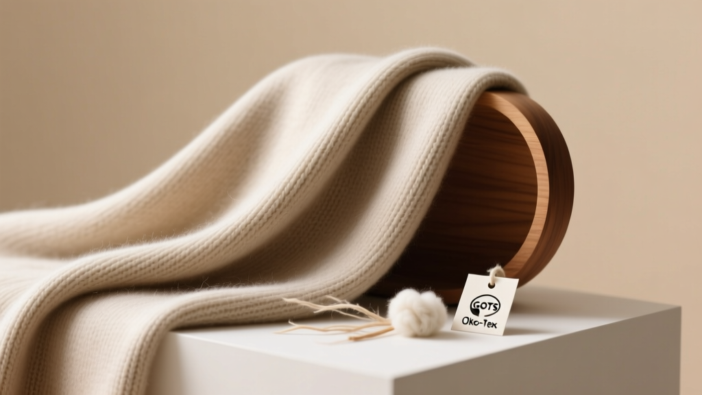 Wool Knit Fabric: Properties, Sourcing & Design Guide