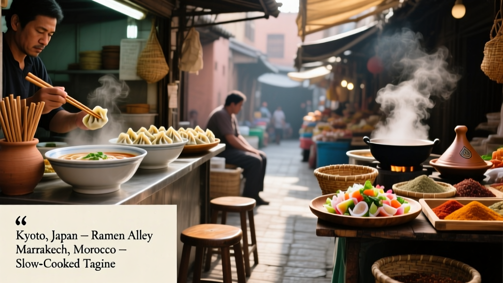 50 Quiet Places Around The World: Serenity Found Beyond the Noise