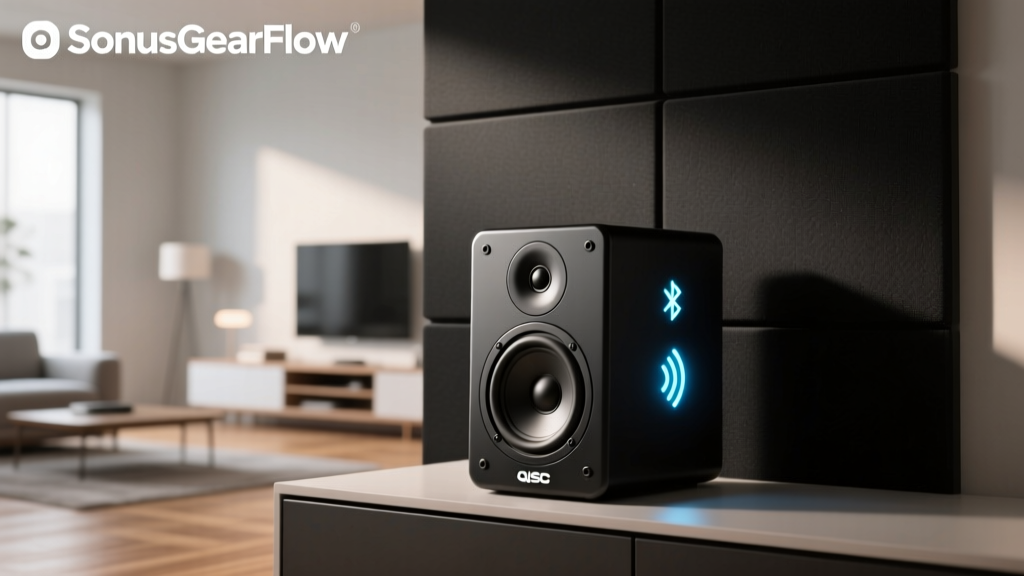 QSC Speakers Bluetooth? Truth About 2026 Models