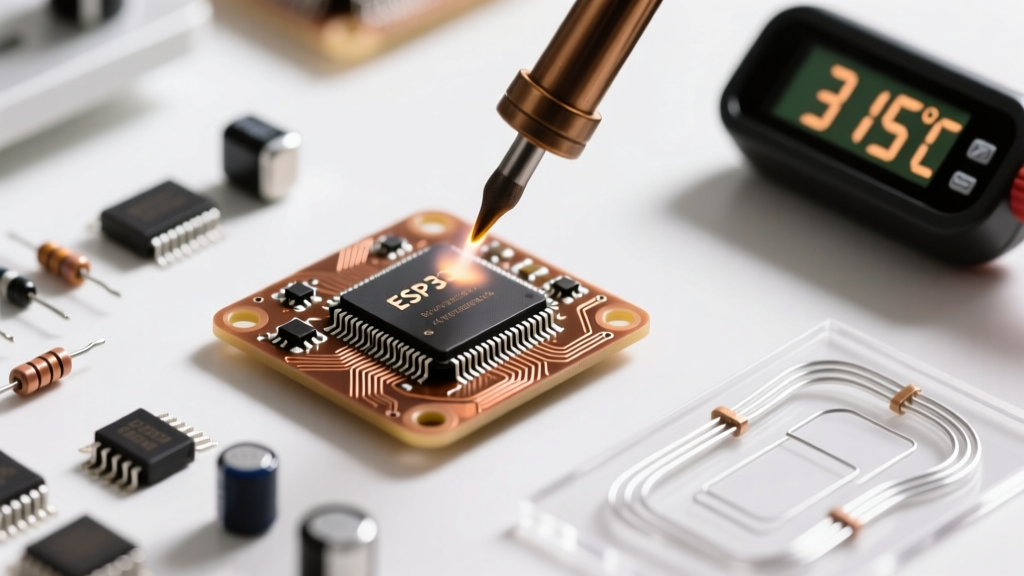 Optimal PCB Soldering Temperature: Safety & Best Practices