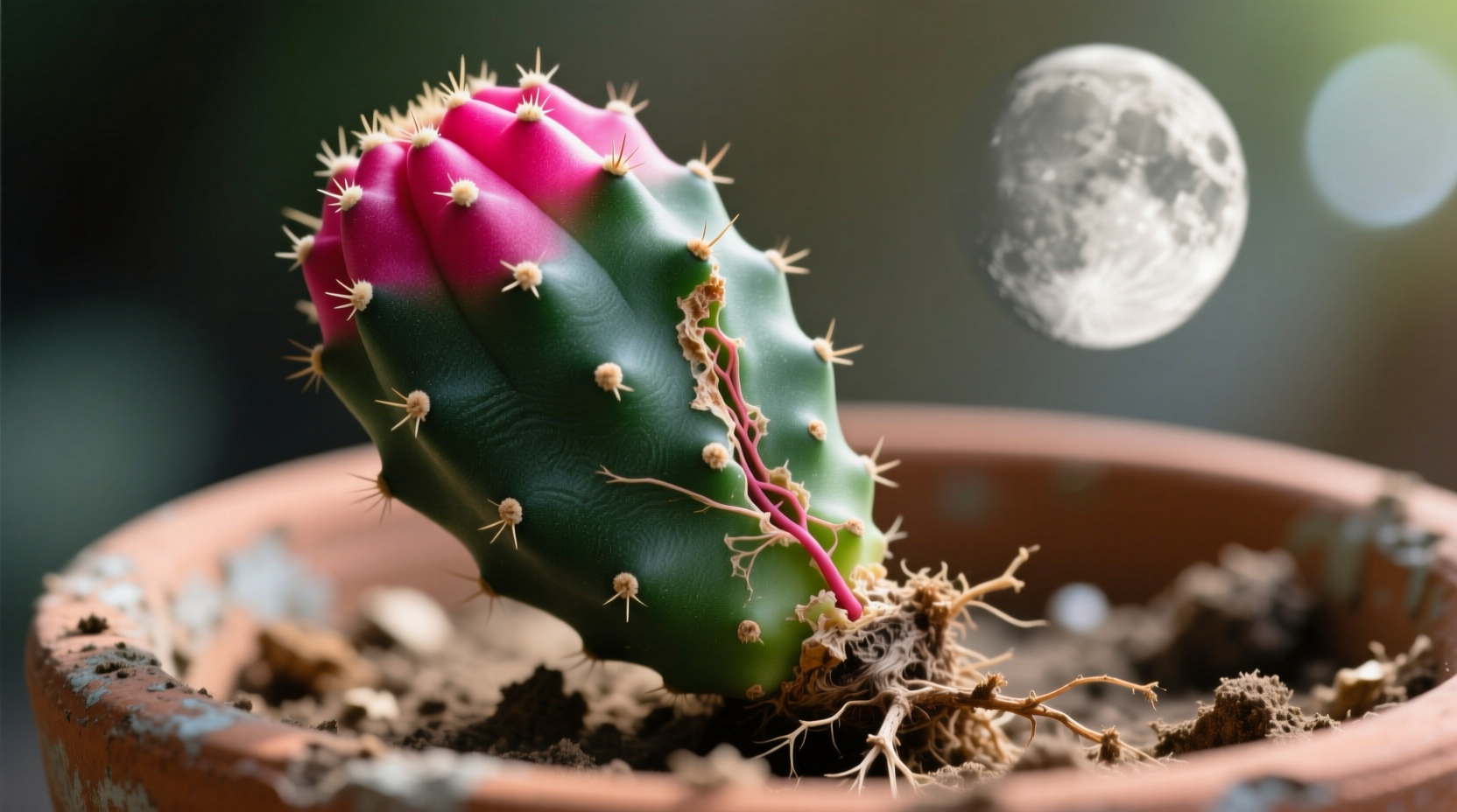 Grafted Moon Cactus Lifespan: Realistic Expectancy & Extension Strategies