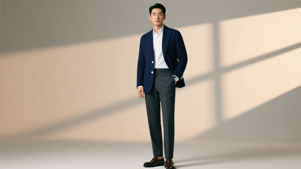 What To Wear To Christmas Party Male