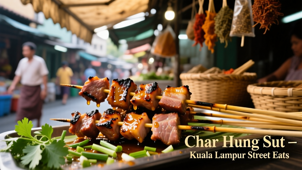 Char Hung Sut: The Unassuming Hong Kong Noodle House That Redefined Cantonese Comfort Food