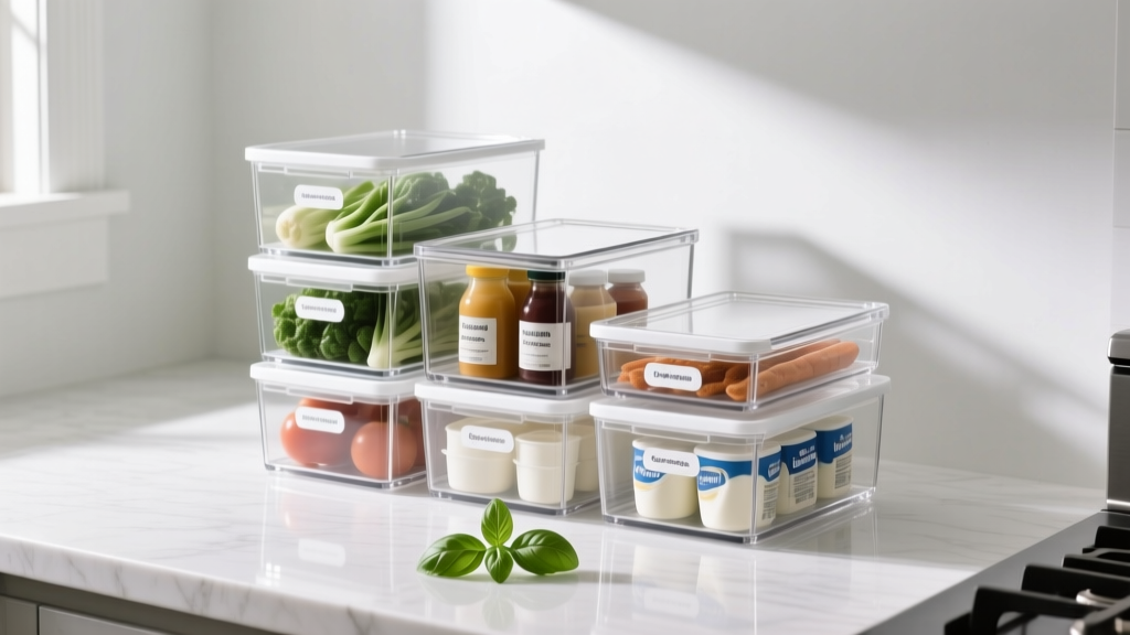 Core Kitchen Fridge Storage Bins: What They Really Are