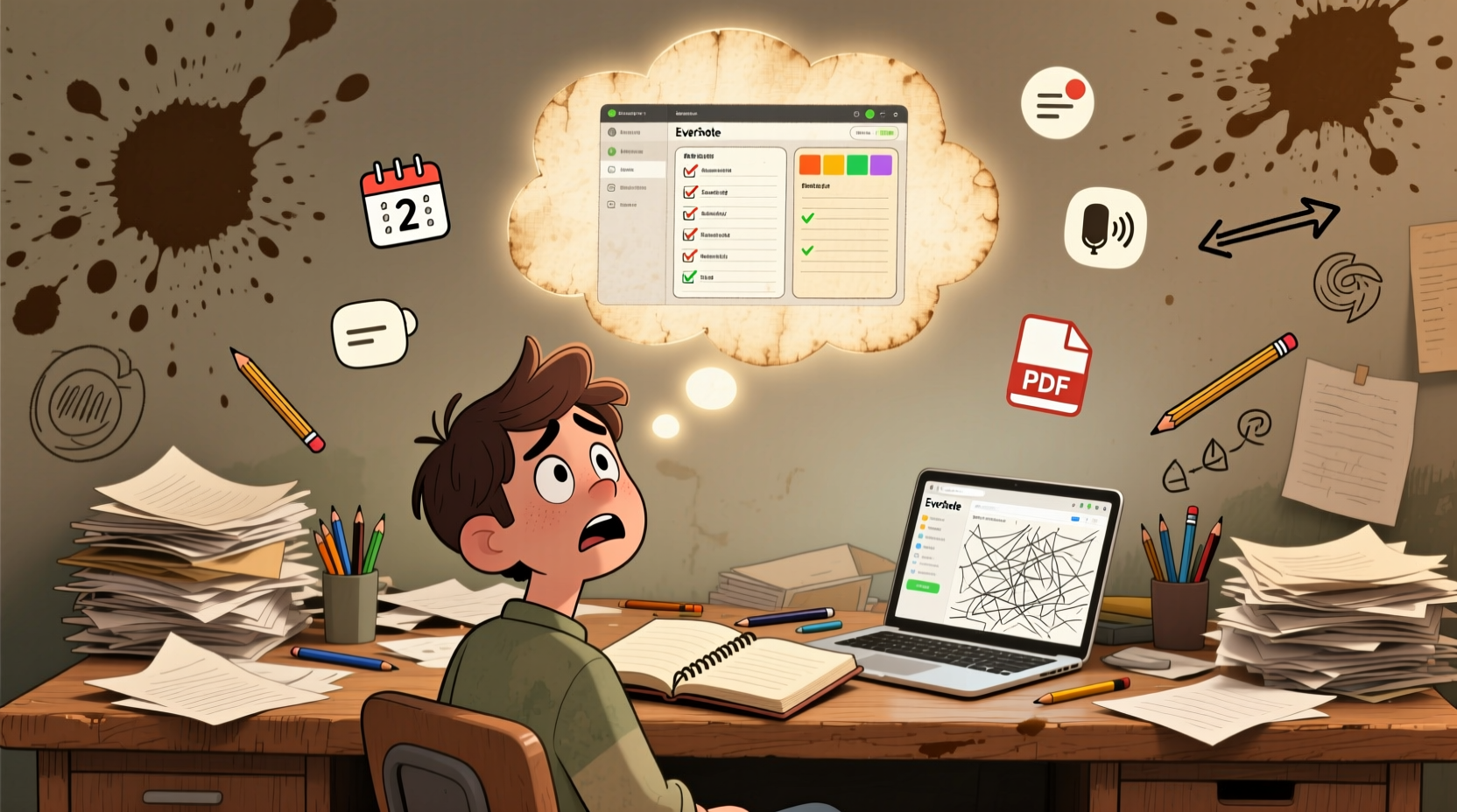 ive been using evernote all wrong heres why its actual