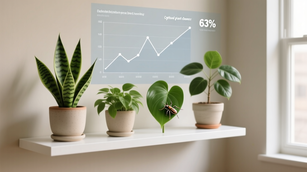 How Many Indoor Plants Per Person Pest Control Needs