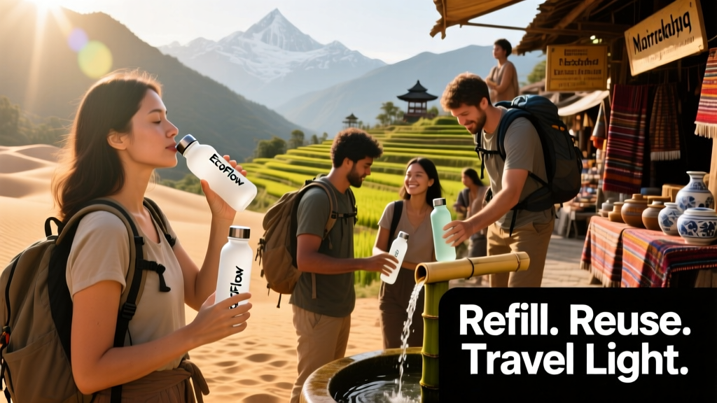 The Best Reusable Water Bottles: Performance, Sustainability, and Real-World Testing