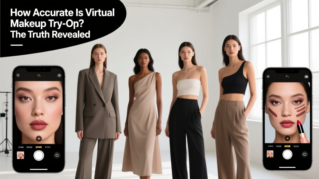 How Accurate Is Virtual Makeup Try-On? The Truth Revealed