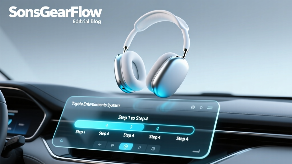 Wireless Headphones for Toyota: 2016–2024 Guide