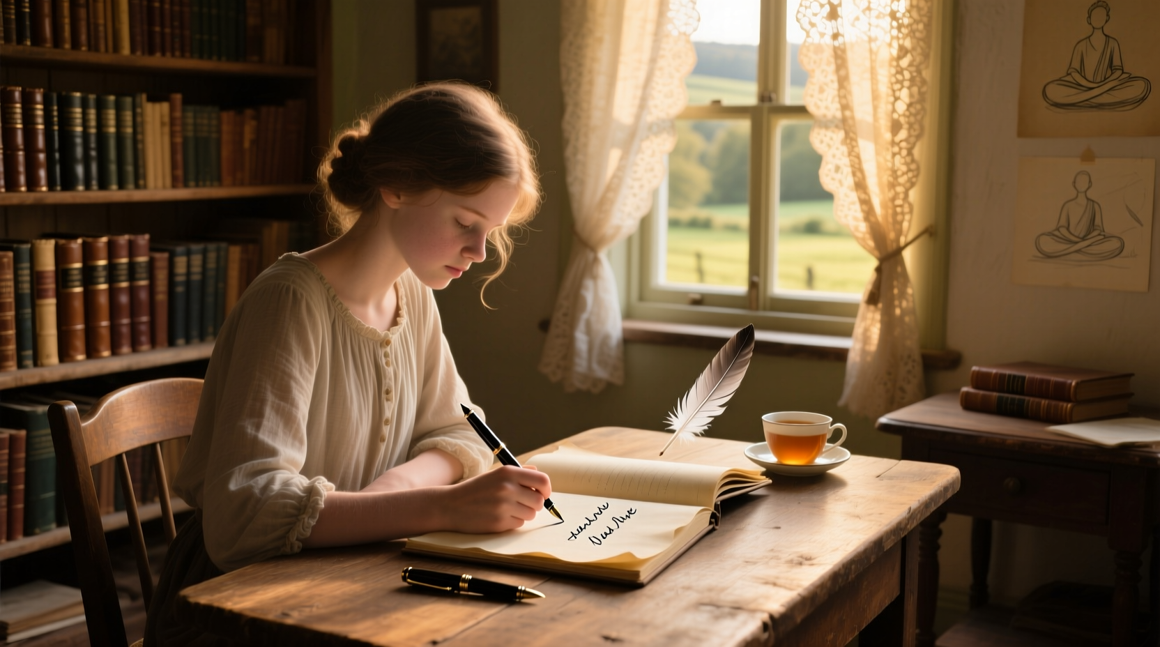why you should write in longhand more often