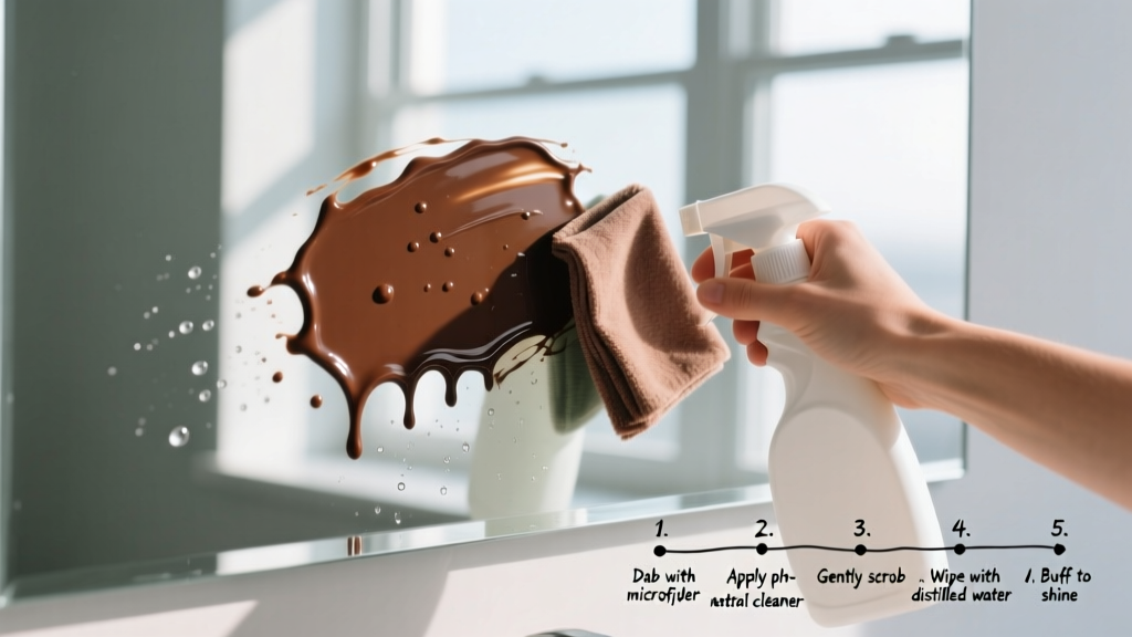 Tested: How to Get Chocolate Out of Mirror Fast (2026)