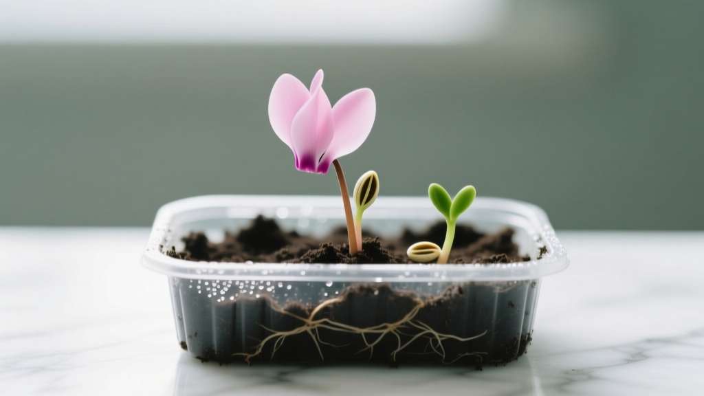 Cyclamen from Seed: Indoor or Outdoor? (2026)