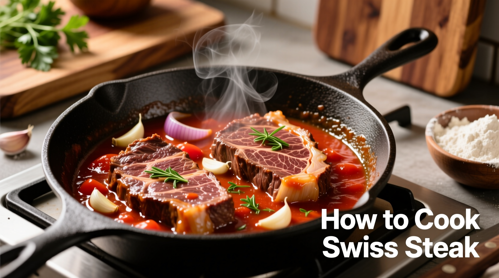 how to cook swiss steak