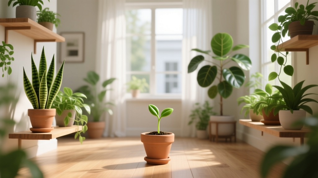 Flowering Plant Indoor Start Guide (2026)