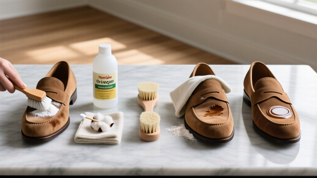 Proven Way: How to Clean Suede Shoes Without Steam Cleaner