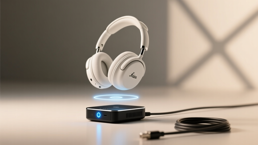 How To Use Sentry Wireless Headphones With Transmitter (2026)