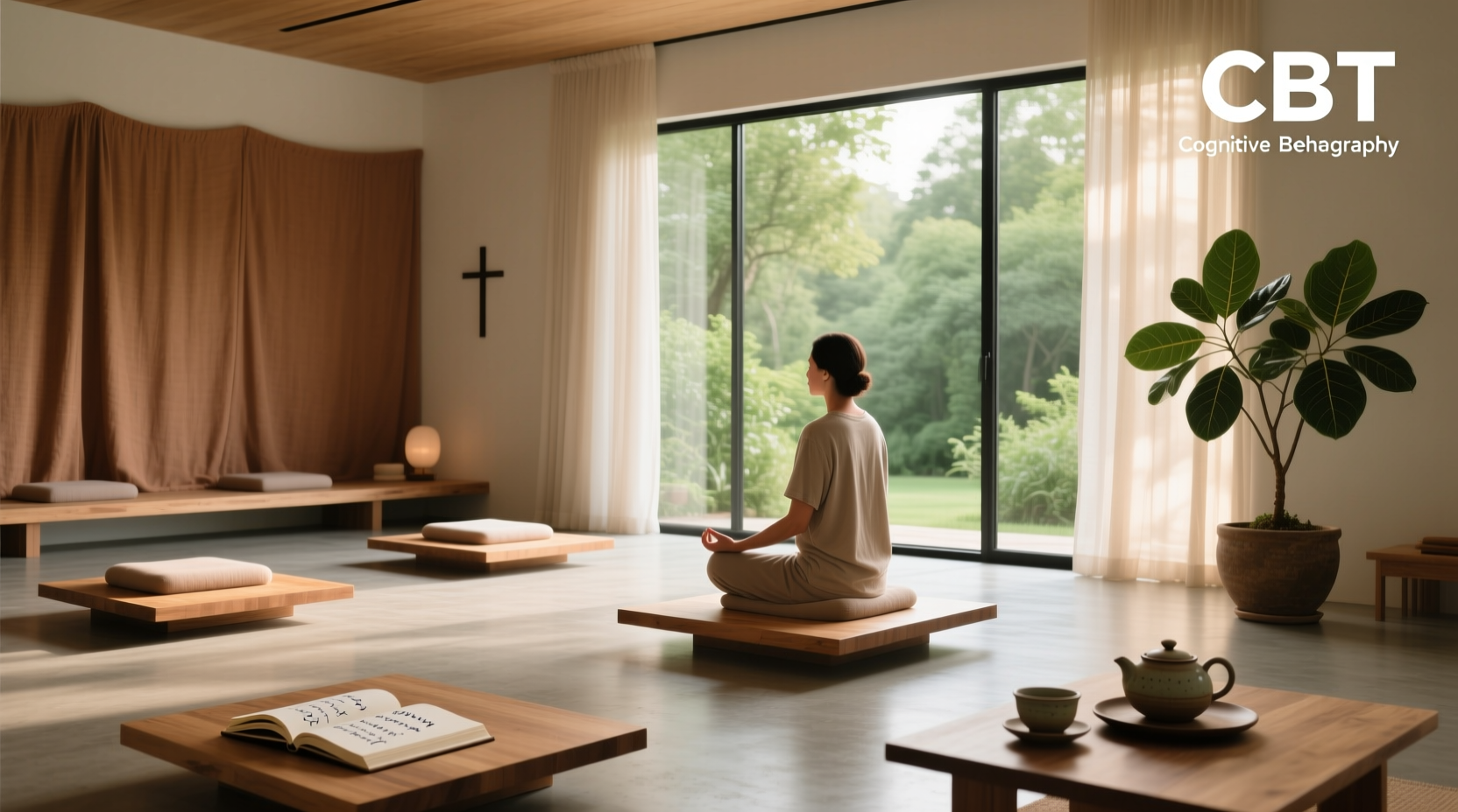 mindfulness cbt practical integration guide