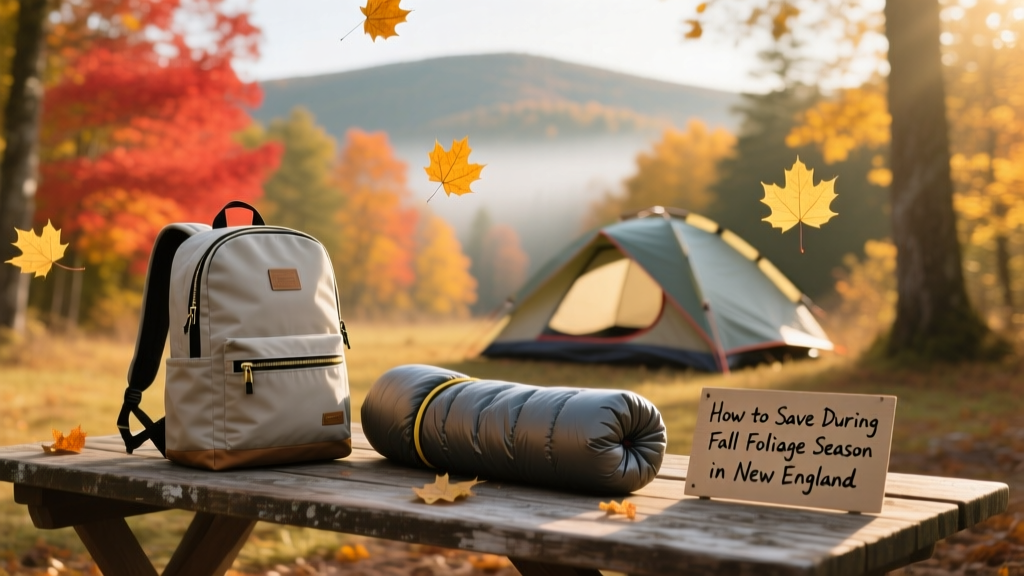 How To Save During Fall Foliage Season In New England