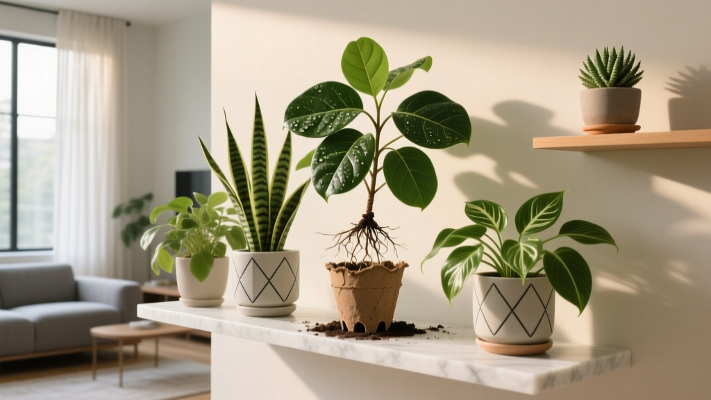 Do Indoor Plants Clean Air? The Science & Repotting Guide