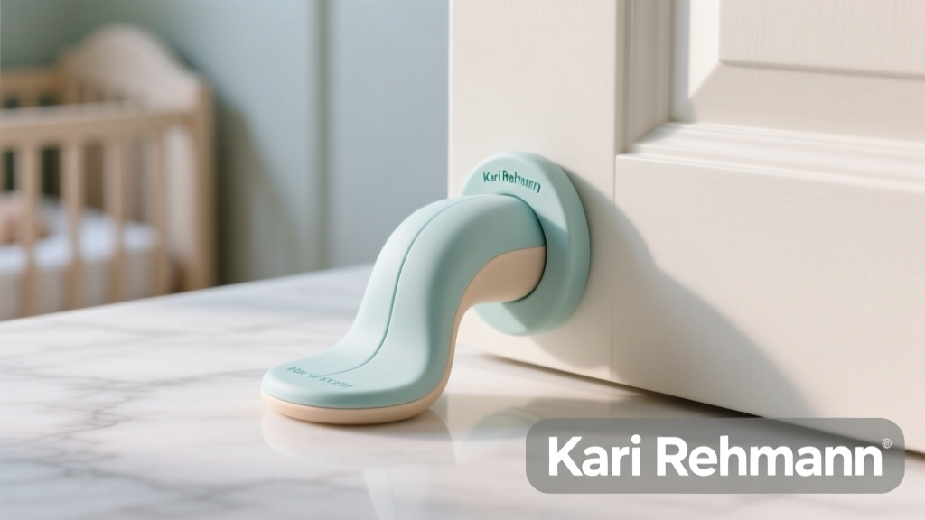 Kari Rehmann: A Child Safety Pioneer Whose Real-World Innovations Reshape Home Safety Standards