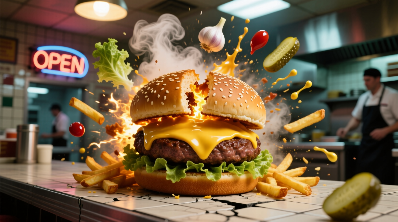 Garlic Cheeseburger Bombs: Perfect Recipe & Pro Tips