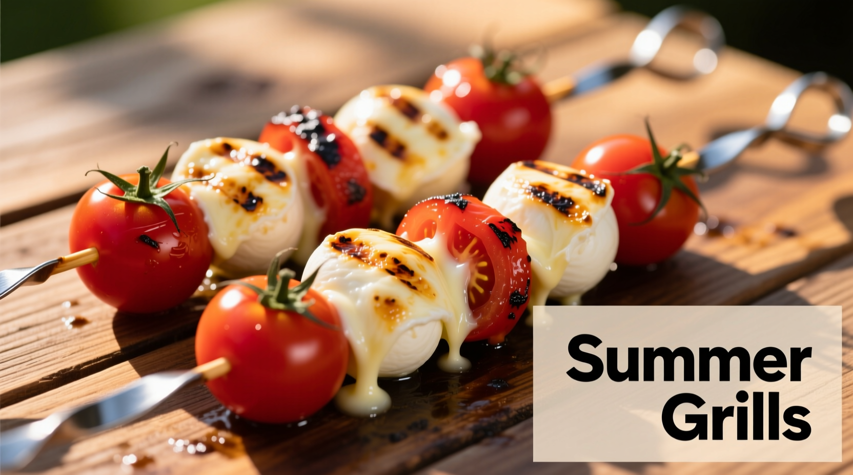 Mozzarella Tomato Kabobs: Perfect Recipe & Pro Tips