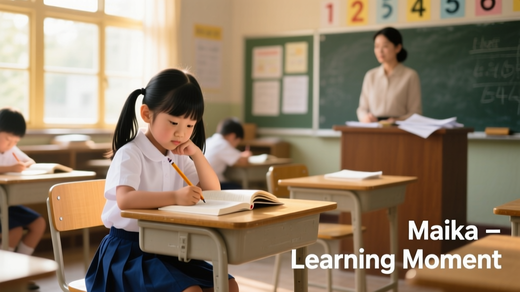Maika: Evidence-Based Insights into a Global Early Childhood Development Initiative