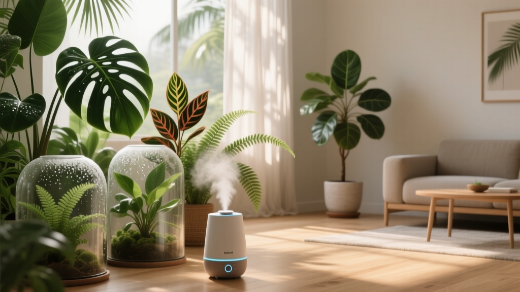 How to Increase Humidity for Plants Indoor (2026)