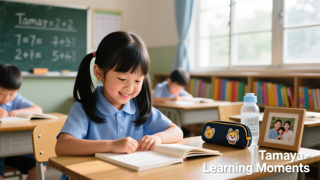 Tamaya: Evidence-Based Insights into a Multisensory Learning System for Early Childhood Development
