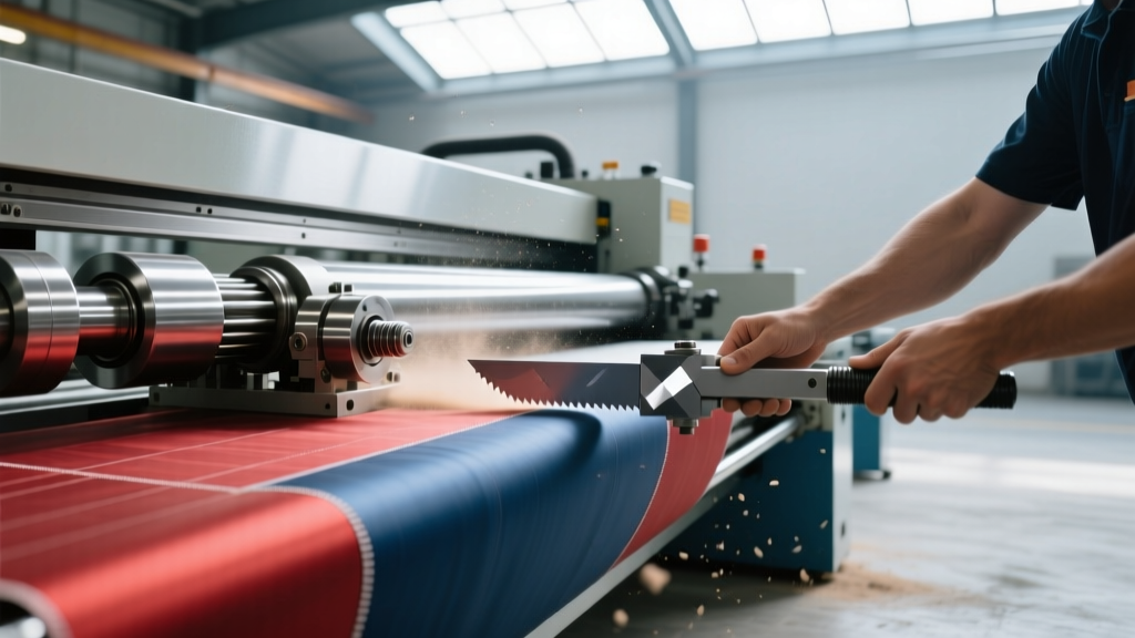 Troubleshooting Your CNC Rolling Machine for Composite Cutting