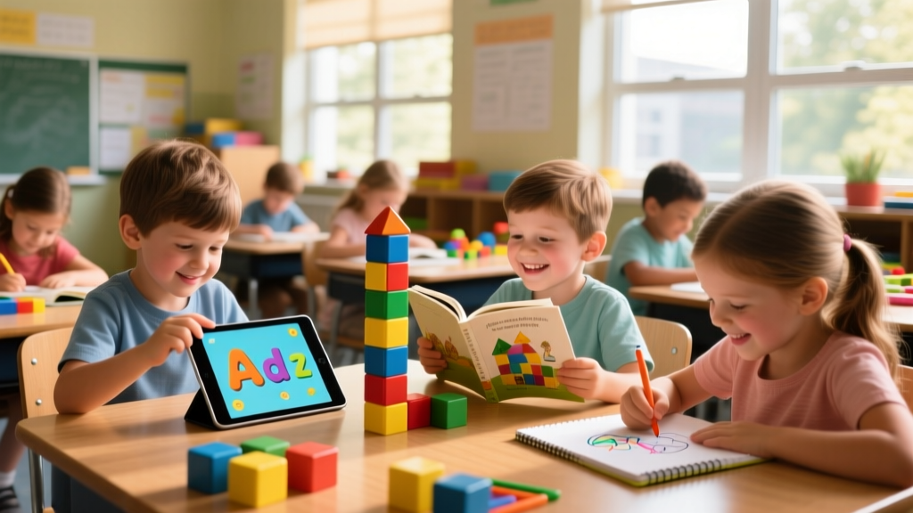 The Real Reason Educational Apps Fail at Transfer Learning