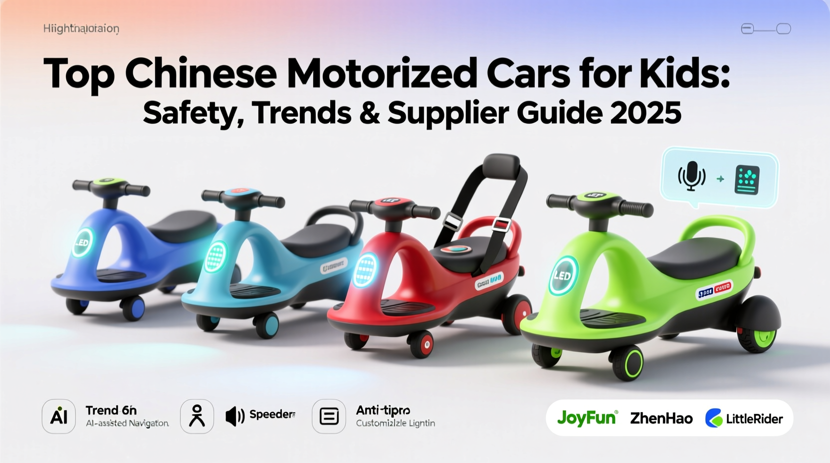 china best motorized cars for kids