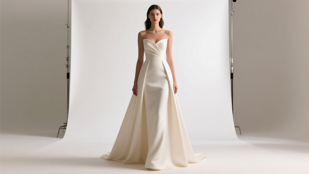 A-Line Wedding Dress: Fit & Flare Explained (2026)