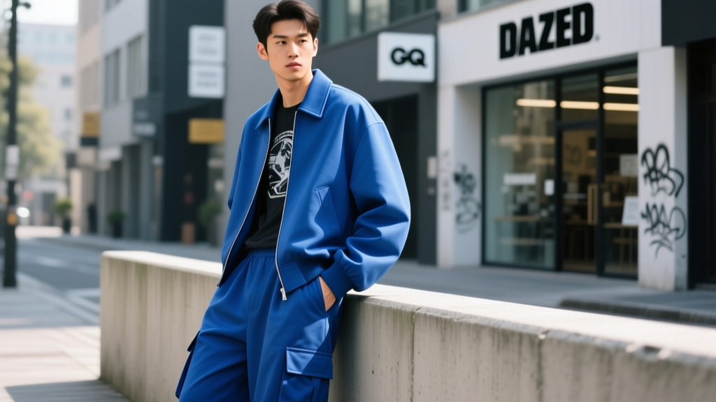 How to Style Oversized Streetwear Outfits for Men