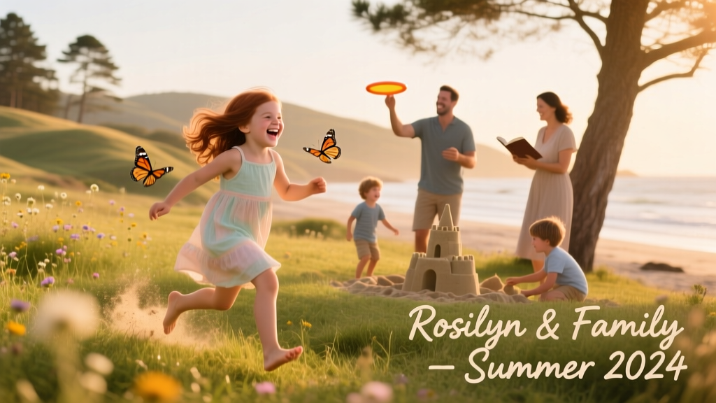 Rosilyn: A Parent-Centered Framework for Nurturing Resilience, Organization, and Self-Compassion in Modern Family Life