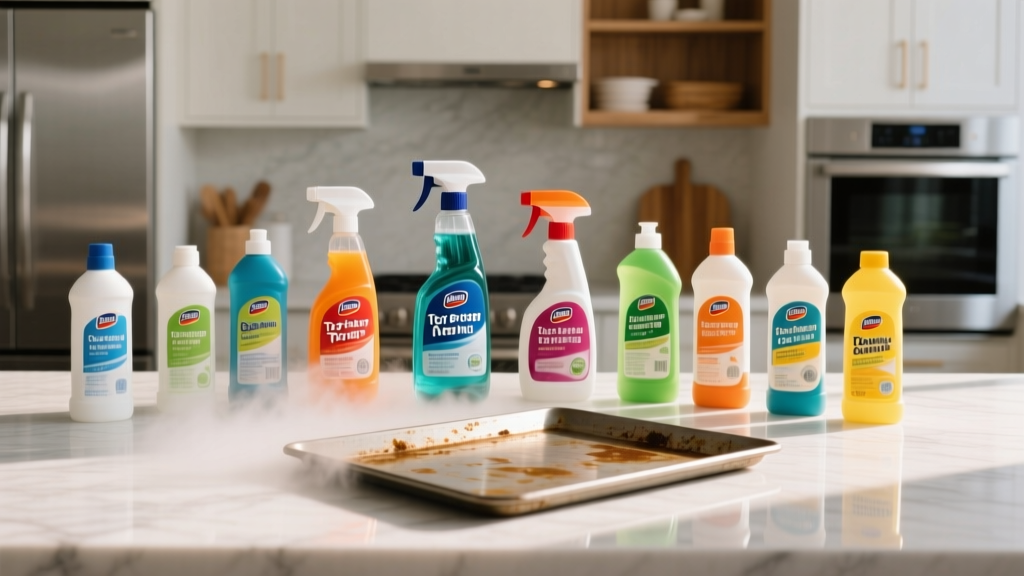 Tested: Baking Sheets Best Cleaning Products 2026