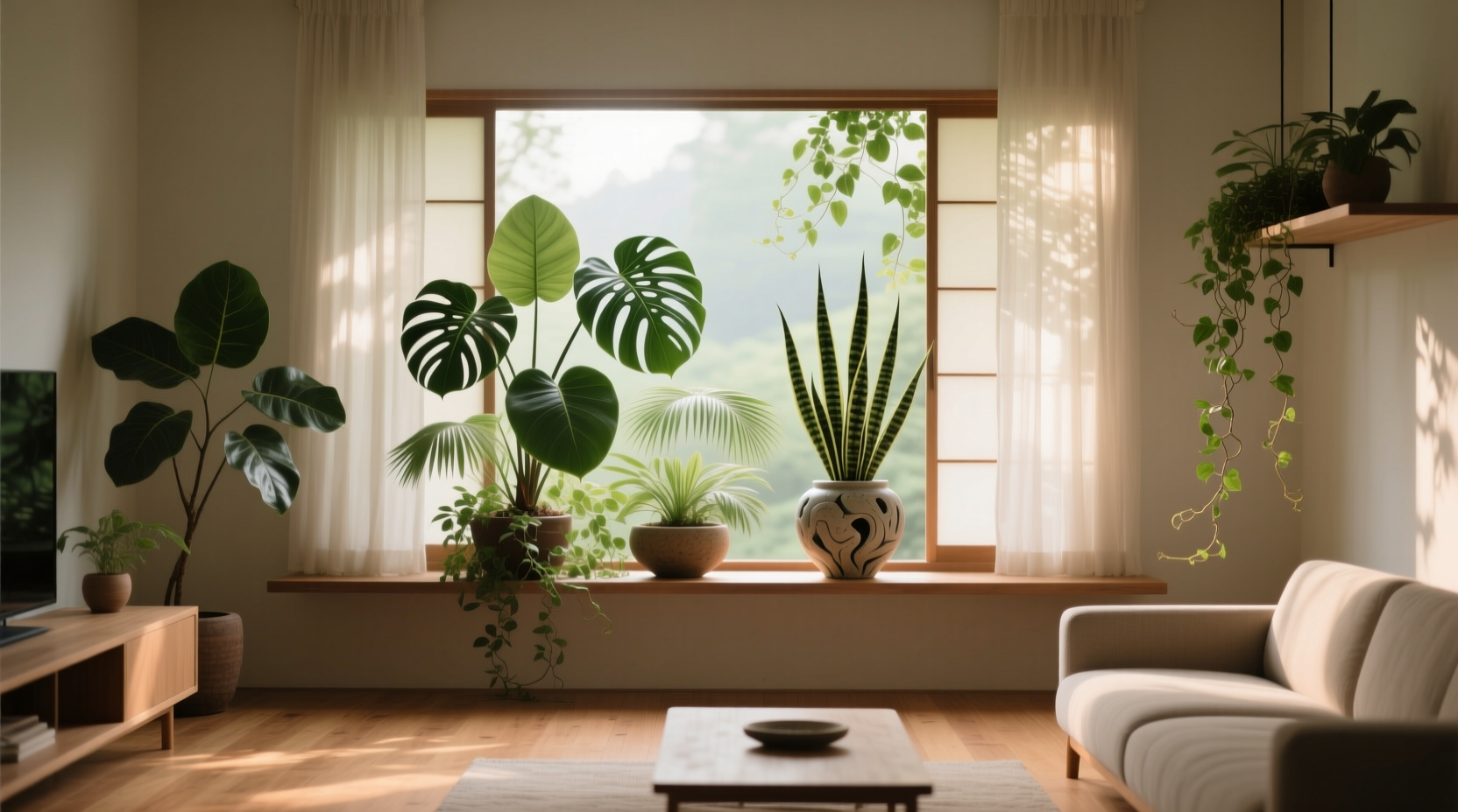 plant accents