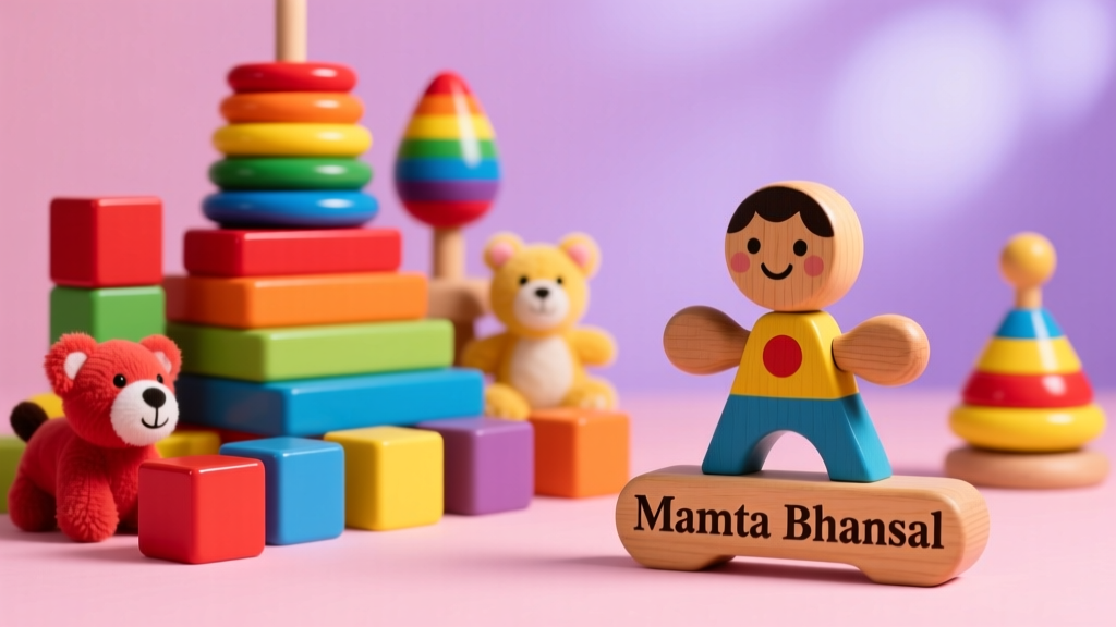 Mamta Bhansal: A Child Safety Pioneer Shaping Toy Standards in India and Beyond