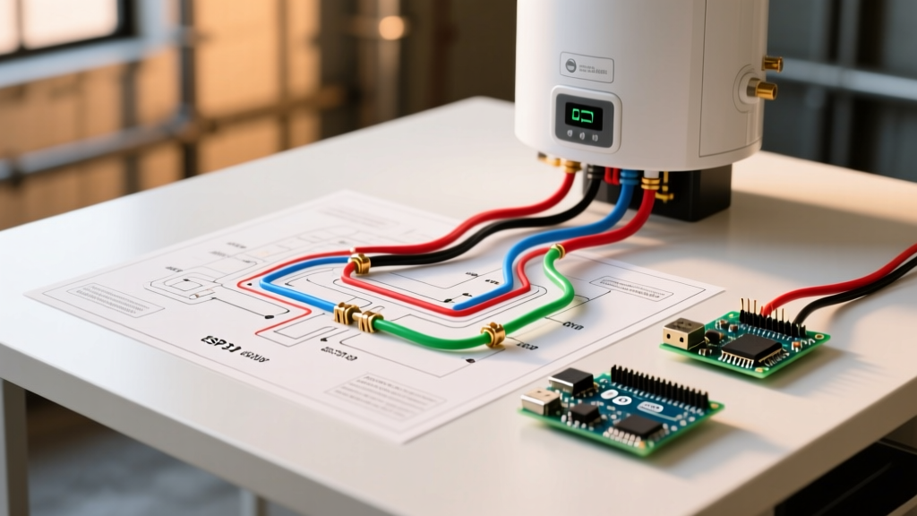 Planning Guide: Wiring Diagram for Electric Water Heater Setups