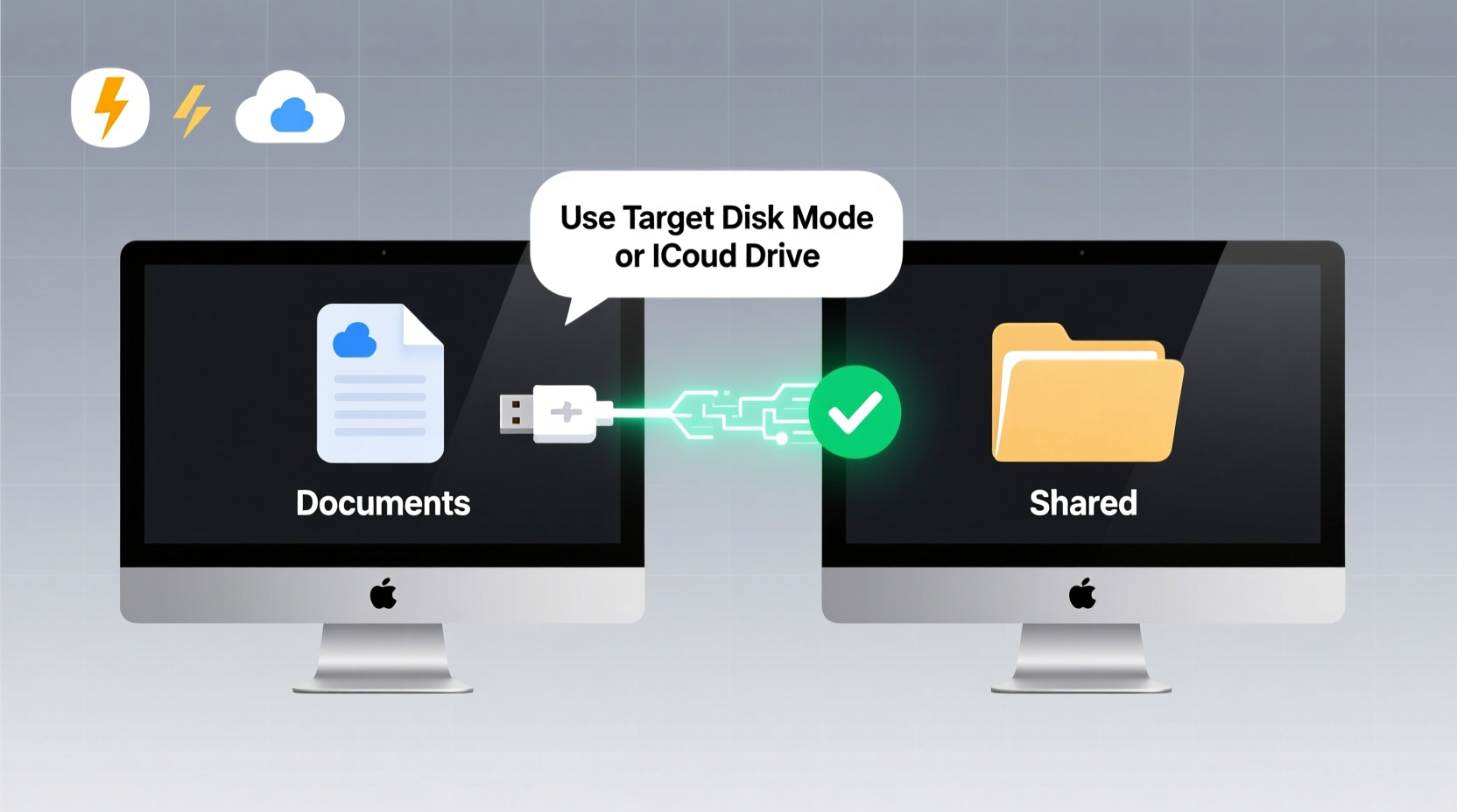 how to speed up file transfers between mac and pc seamlessly