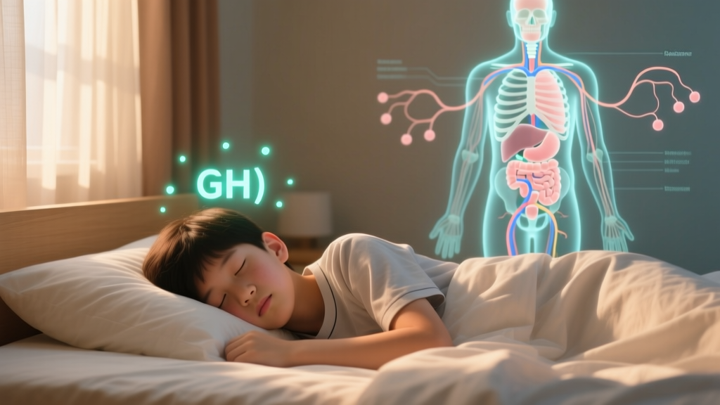 Sleep and Growth: Sleep Science