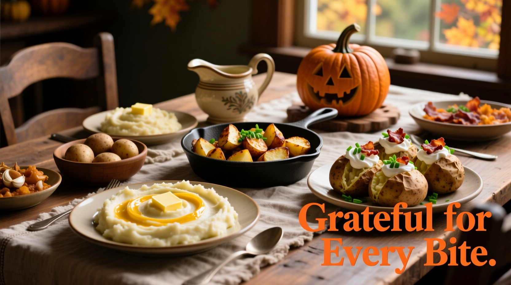 Top Potato Dishes for Thanksgiving Dinner