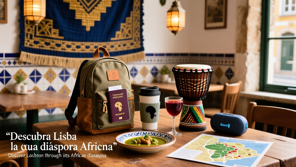 Lisbon Restaurants for Discovering the City’s African Diaspora: A Culinary and Cultural Guide