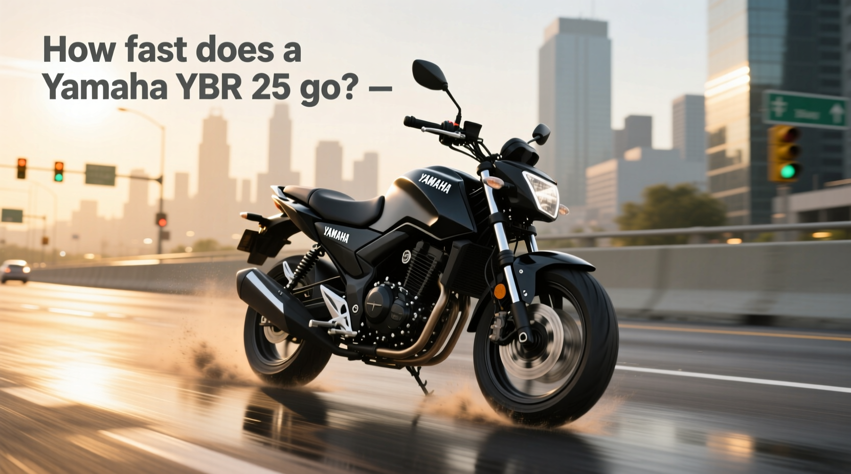 How to Choose a Yamaha YBR 125: Speed, Specs & Buying Tips