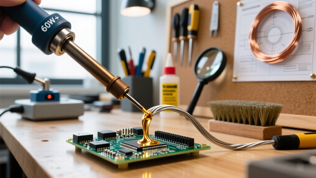 Mastering Stainless Soldering Wire: Essential Tool & Technique Pairings