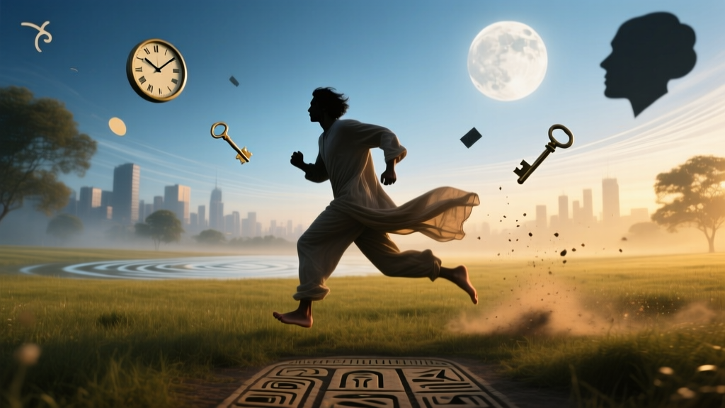 Dreaming About Running: Meaning & Symbolism