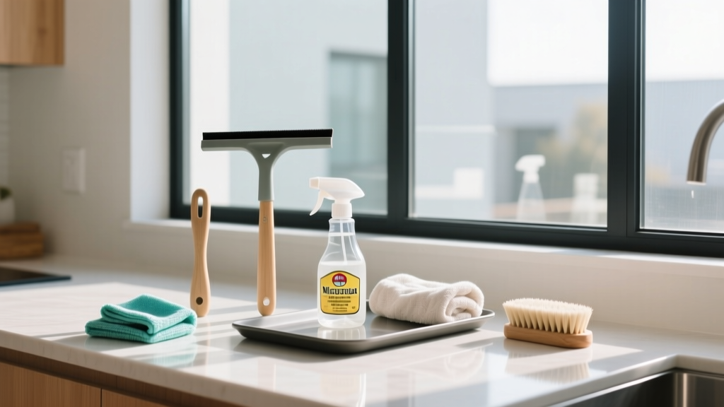 Proven Ways: How to Clean Windows Without Steam Cleaner