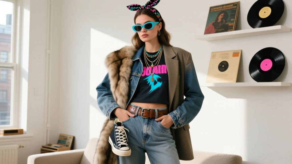 What to Wear for 90's Party: 10-Item Formula (2026)