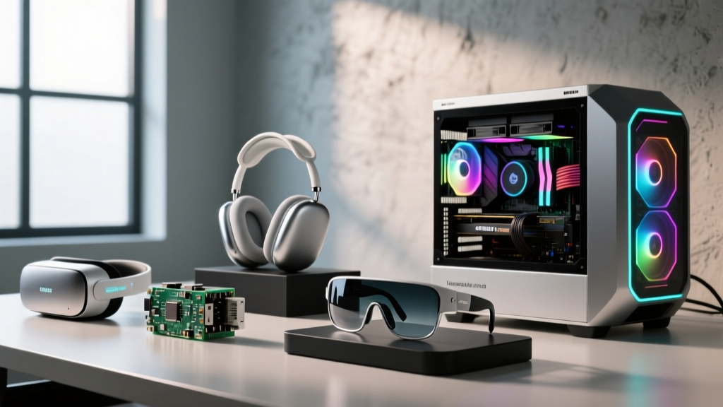 2026 Assembly VR Tech Trends and Cutting Edge Gadgets Upgrade Guide