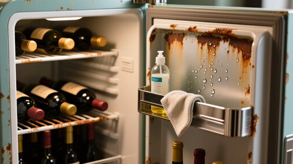 Proven: How to Get Rust Out of Wine Cooler in 2026